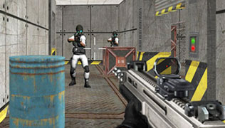 Shooting game Bullet Fury