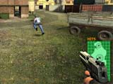 Free online shooting game Counter Force