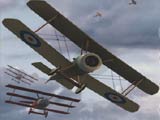 Free online shooting game Dogfight: The Great War