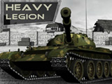 Shooting game Heavy Legion