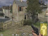 Free online shooting game Sniper Duty
