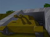 Shooting game Tank Destroyer
