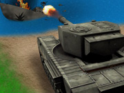 Shooting game Tank Storm 2