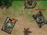Shooting game Tank Storm