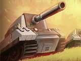 Shooting game Tank Tactics