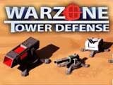 Shooting game Warzone Tower Defense