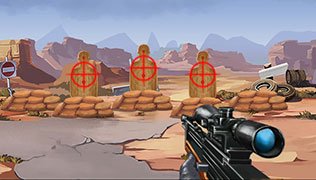 Sniper Simulator